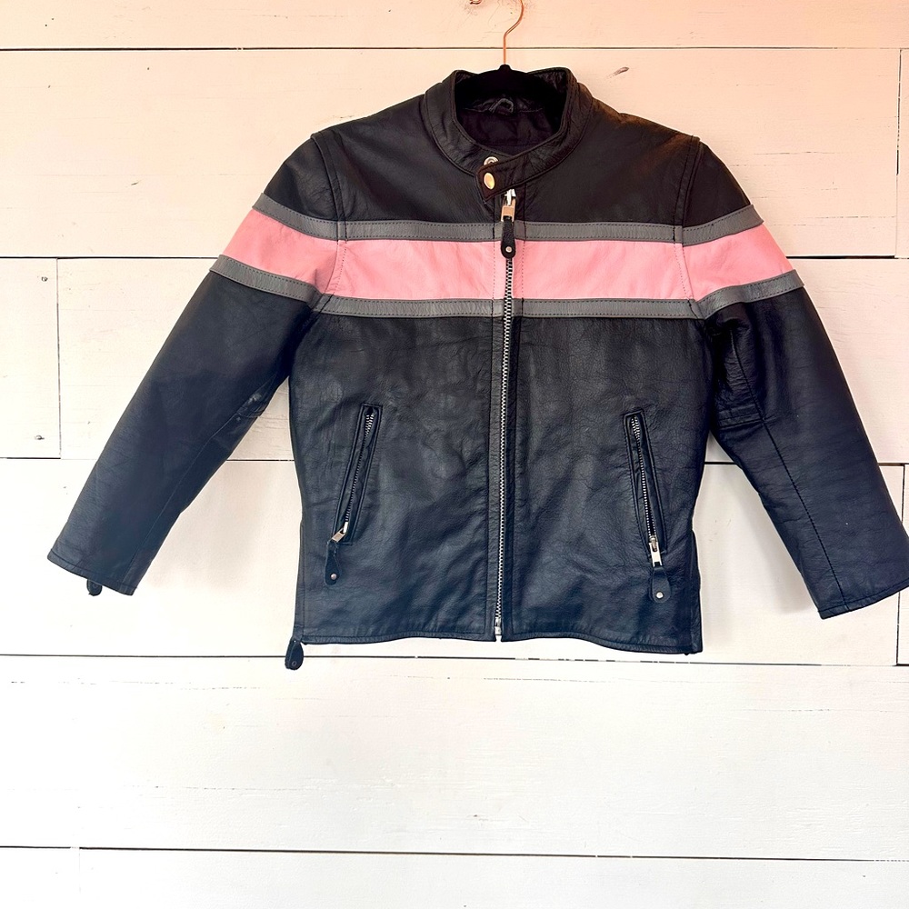 DETOUR Motorcycle Jacket XL kids